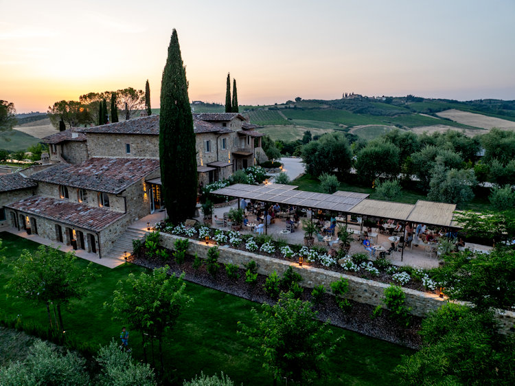 One Belvedere Tuscany QB Cucina